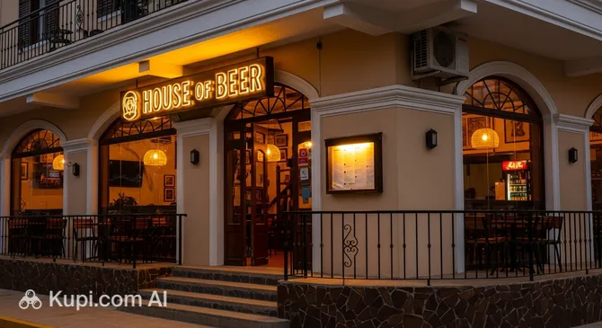 House of Beer