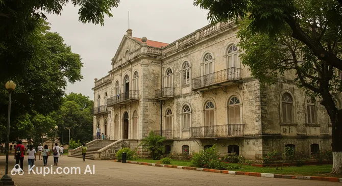 Museum of the National Pantheon of Haiti