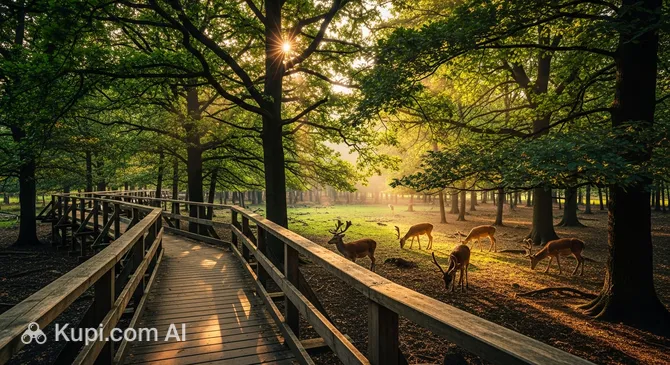 Budakeszi Wildlife Park