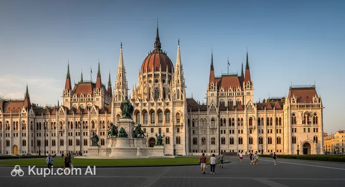 Kossuth Lajos Square