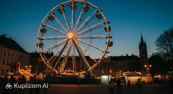 Győr Ferris Wheel