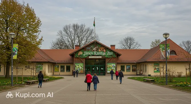 János Xantus Zoo