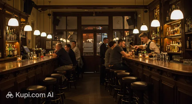 Szomszéd Cocktail Bar and Café