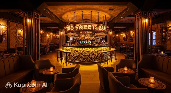 The Sweets Bar