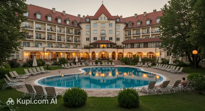 Barbakan Hotel and Restaurant