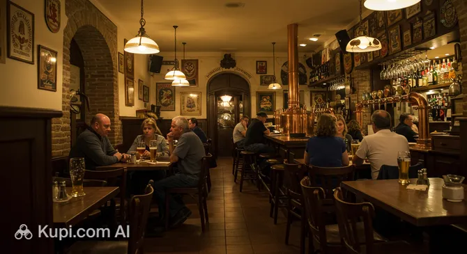 Bohemia Beer Kitchen