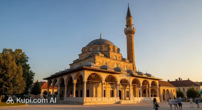 Jakovali Hassan Pasha Mosque