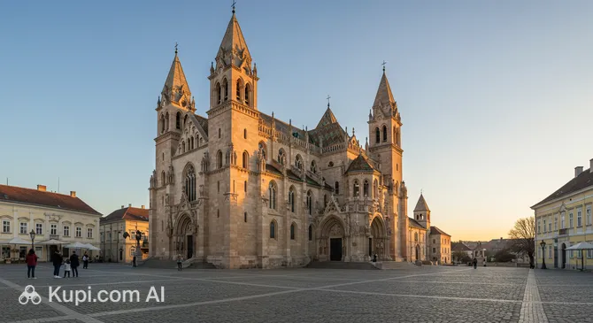 Pécs Cathedral