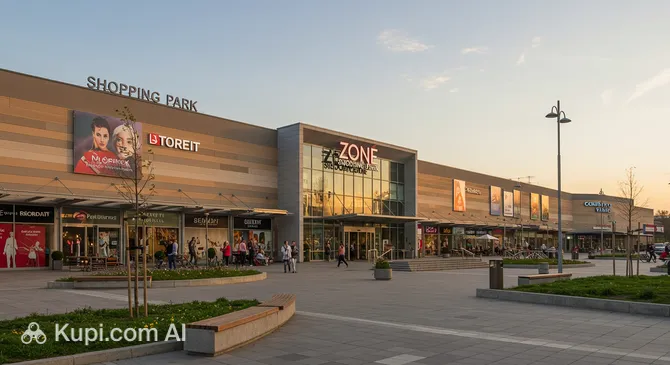 ZONE Shopping Park