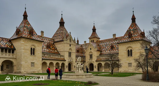 Zsolnay Porcelain Museum