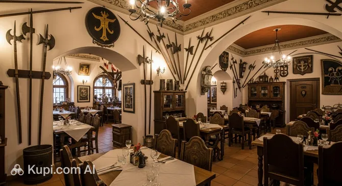 Halberd Restaurant Museum