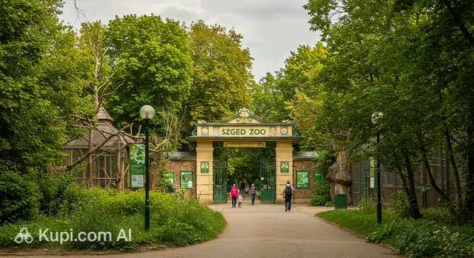 Szeged Zoo