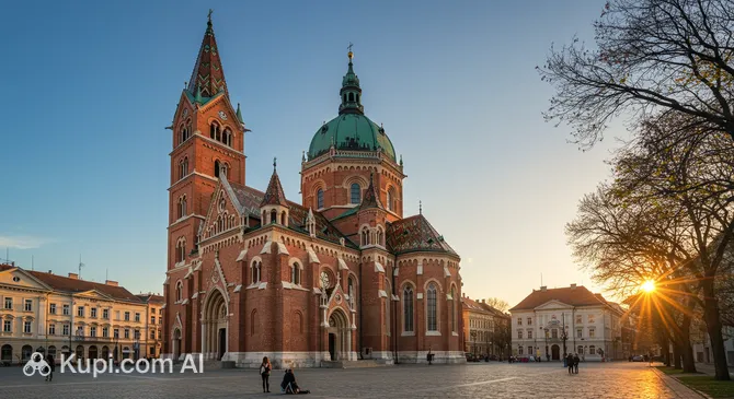 Votive Church of Szeged