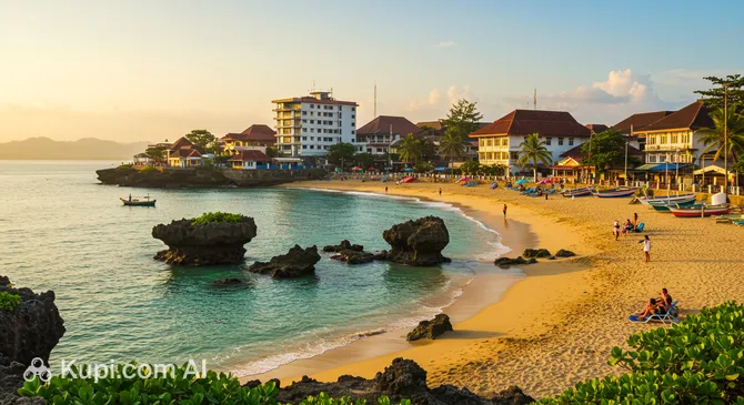 Kota Jawa Beach