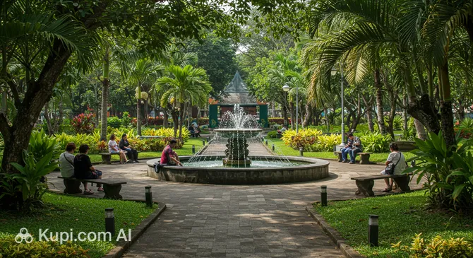 Adipura Park