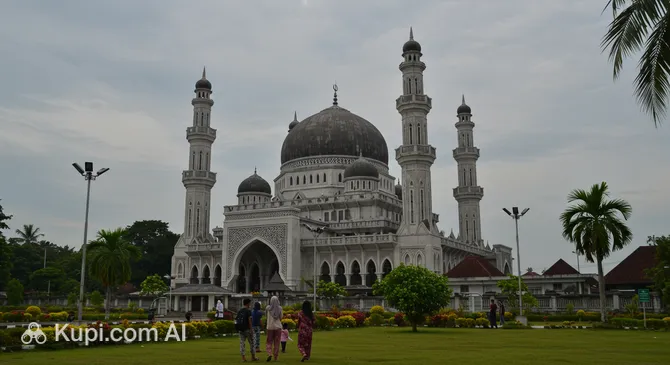 Baitul Musyahadah Mosque