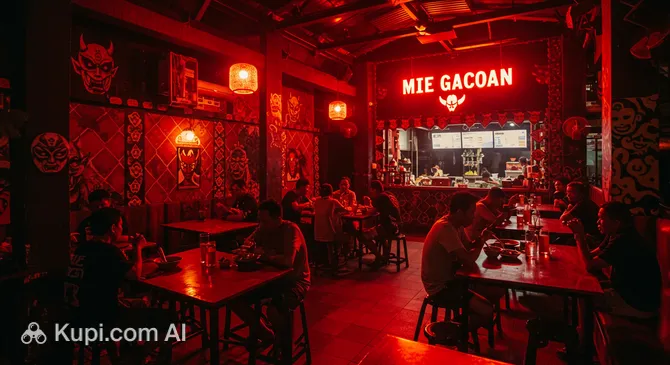 Mie Gacoan