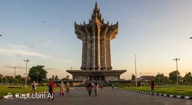 Simpang Lima Monument