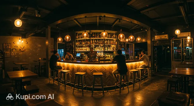 Nudi Eat Drink Leisure