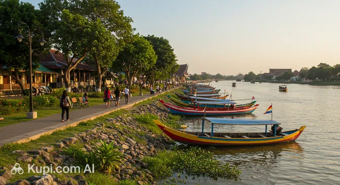 Siring Park Banjarmasin