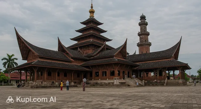 Sultan Suriansyah Mosque