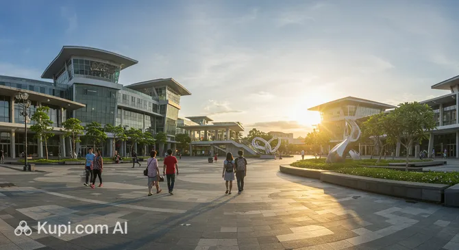 Alun Alun Batam Centre