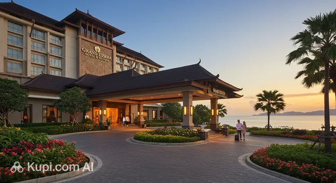 Grand Eska Hotel & Suites