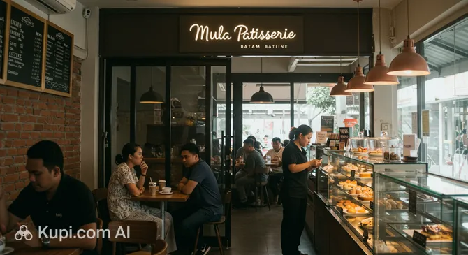 Mula Patisserie
