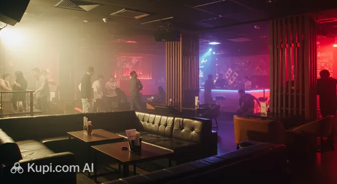 Thrive KTV, Billiard & Futsal