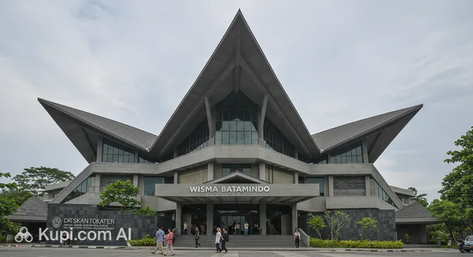 Wisma Batamindo