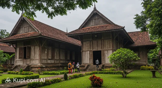 House of Fatmawati Soekarno