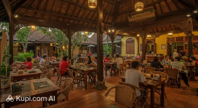 Kampung Kecil Cirebon