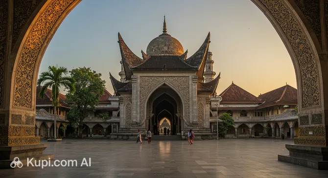 Sang Cipta Rasa Grand Mosque