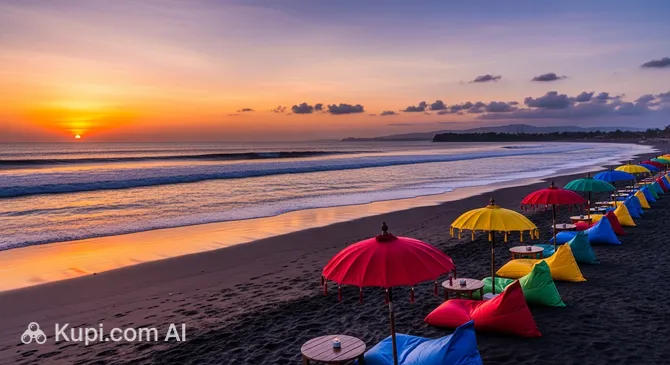 Seminyak Beach