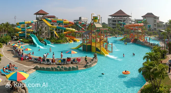 CitraLand Waterpark