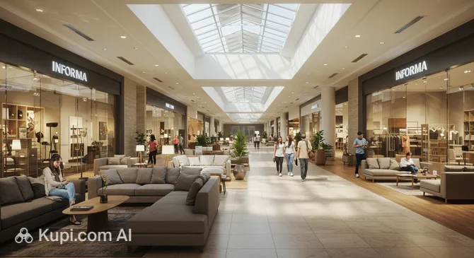 Informa Furnishings Kendari