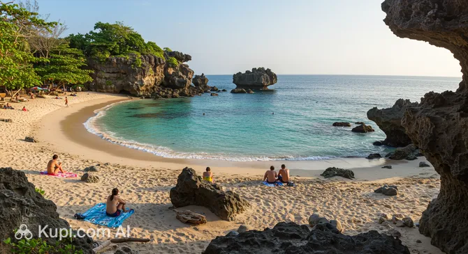 Koepan Beach (Pantai Koepan)