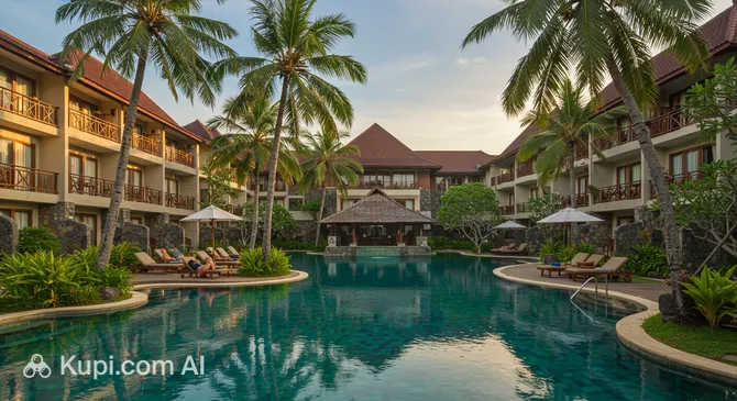 Kristal Hotel Kupang