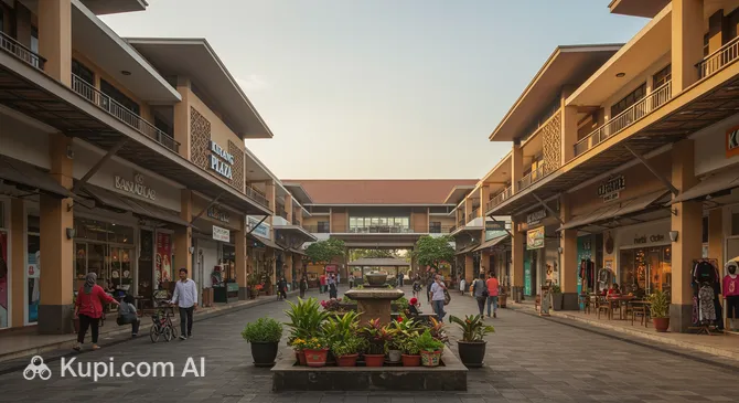 Kupang Plaza