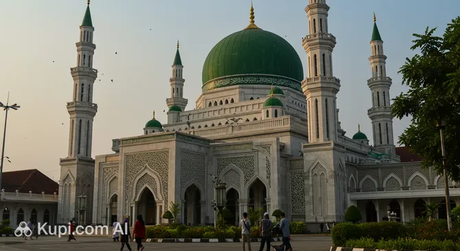 Great Mosque of Makassar