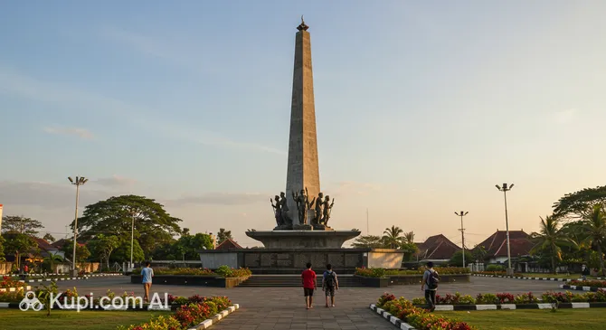 Monument of the Sacrifice of 40,000 Souls