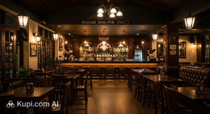 Bahari Irish Pub
