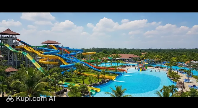Bonderland Waterpark