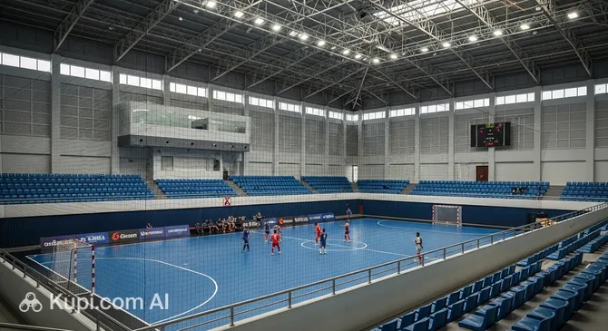 Nikolas Futsal Arena