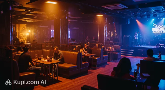 Broadway Karaoke & Lounge