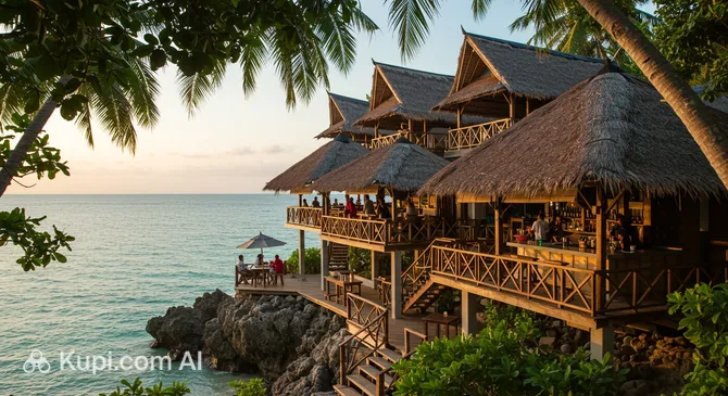 Inggandi Beach Resto & Cafe