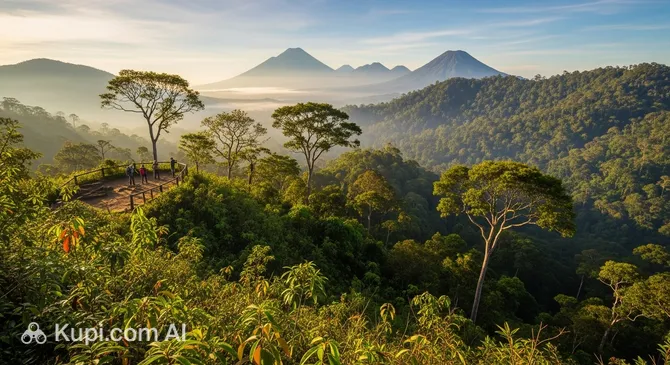 Gunung Leuser National Park