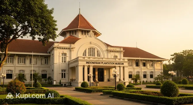 Indonesian Plantation Museum