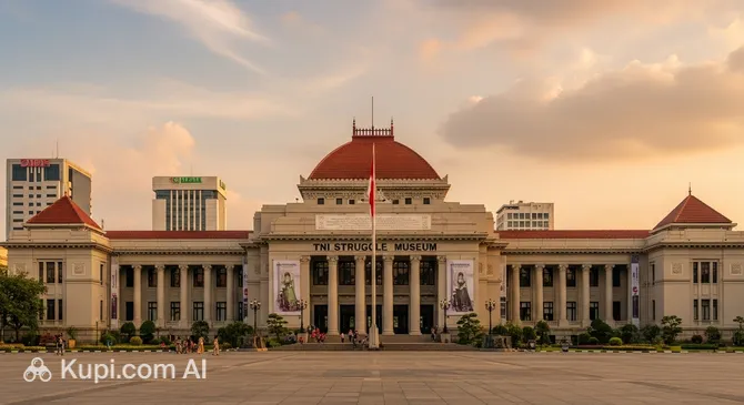 TNI Struggle Museum
