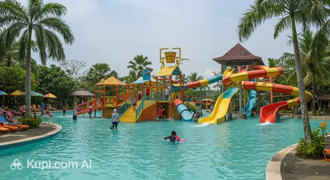 Arau Mini Waterpark